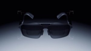 Трейлер очков ASUS ROG XREAL R1 на OLED 240Hz. [4К]