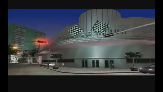 GTA Vice City. Миссия 54 - Стриптиз-клуб "Pole Position Club" смотреть онлайн