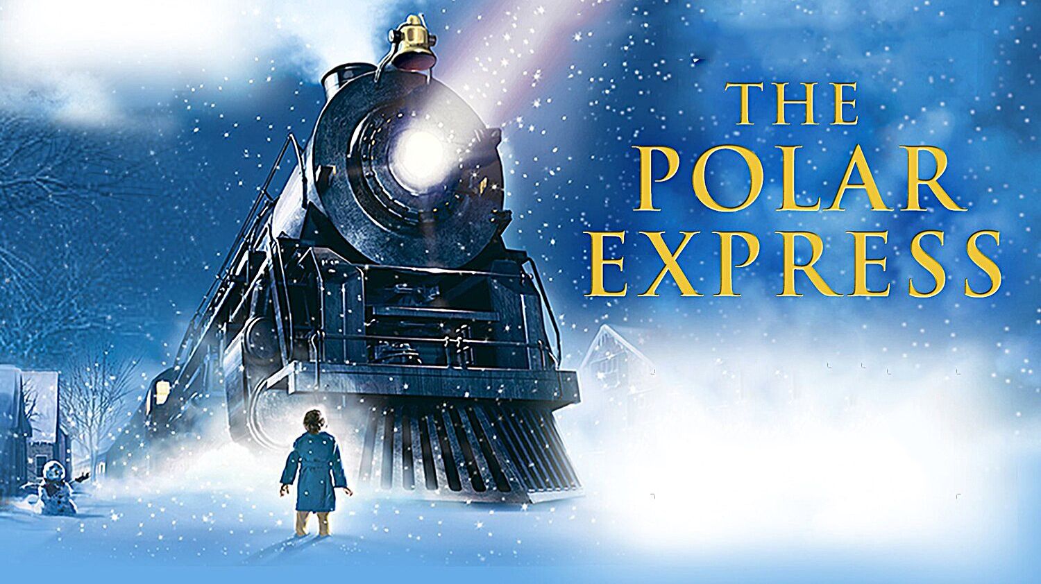 Полярный экспресс (2004) | The Polar Express (Дубляж) смотреть онлайн