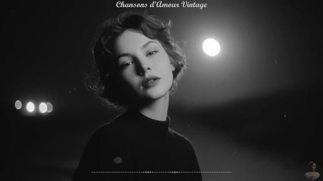 French Vintage Chanson 💖 Rêves Romantiques Et Mélodies Intemporelles Au Cœur De
