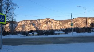 город Дивногорск, Красноярский край, прогулка