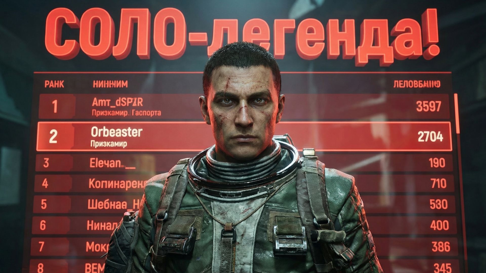 Соло-легенда. Мой путь к вершине рейтинга в одиночку в Arc Raiders. Быстрый забег в арк рейдерс! смотреть онлайн