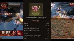 R2 Rise - Ребаланс / актуальность классов / советы для будущих хранителей — Cringe Desert