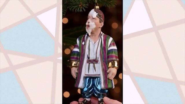 Эксклюзивные елочные игрушки смотреть онлайн