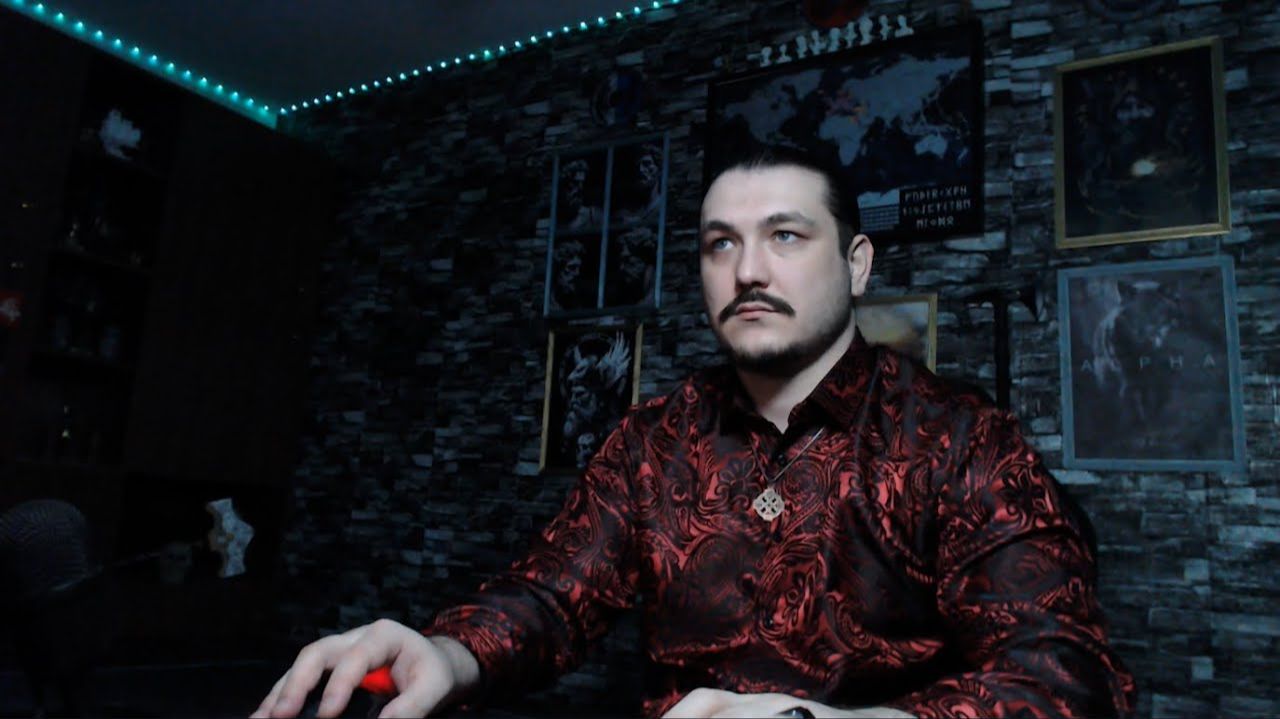 чЭфир с мусульманами чеченец - родновер (2026.01.07) смотреть онлайн