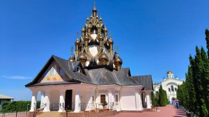 Усть-Медведицкий Свято-Преображенский монастырь.Серафимович часть 2