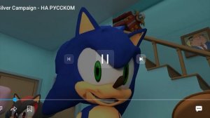 Смешной момент из Соника