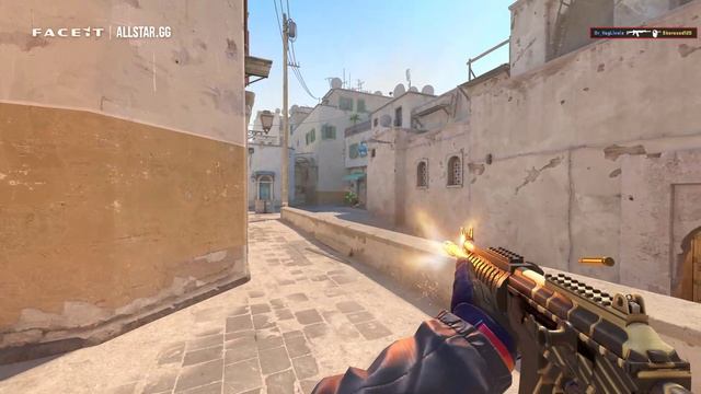 3K on Dust 2 смотреть онлайн