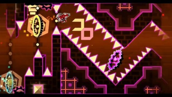 Phobos By Krmal [Extreme Demon] шоукейс