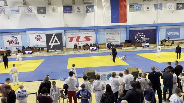 Дзюдо Май 2023 Новоизмайловский №2 смотреть онлайн