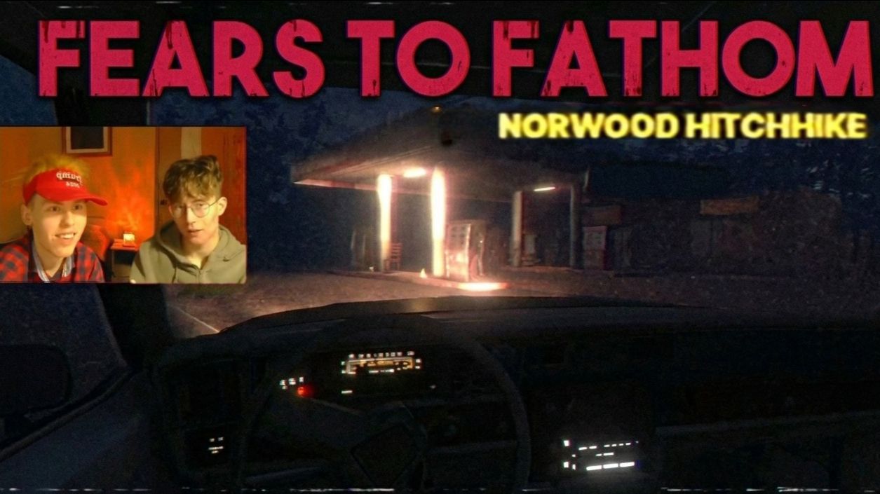 Прохождение Fears to Fathom - Norwood Hitchhike смотреть онлайн