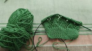 Мои новые процессы по вязанию! И о причинах которые нарушили мои планы!