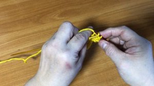 Три урока в одном. Вяжем спицами