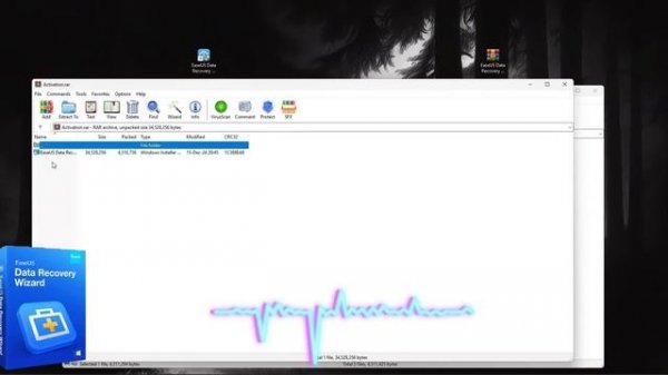 EaseUS Data Recovery Wizard free crack download