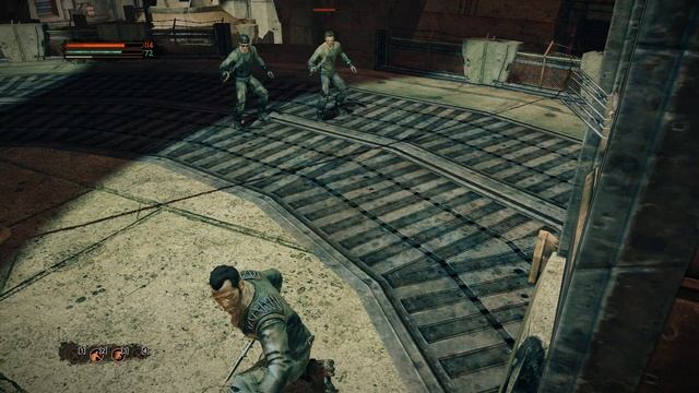 Mars: War Logs - 6 серия смотреть онлайн