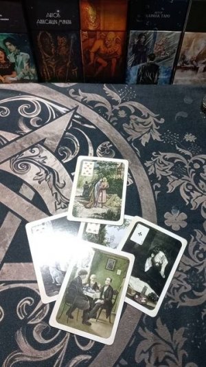 Кто постоянно думает о вас⁉️🔮