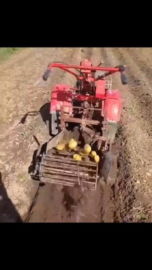 Мотоблок своими руками