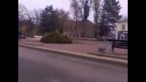 Сальск ,поздняя осень 2018