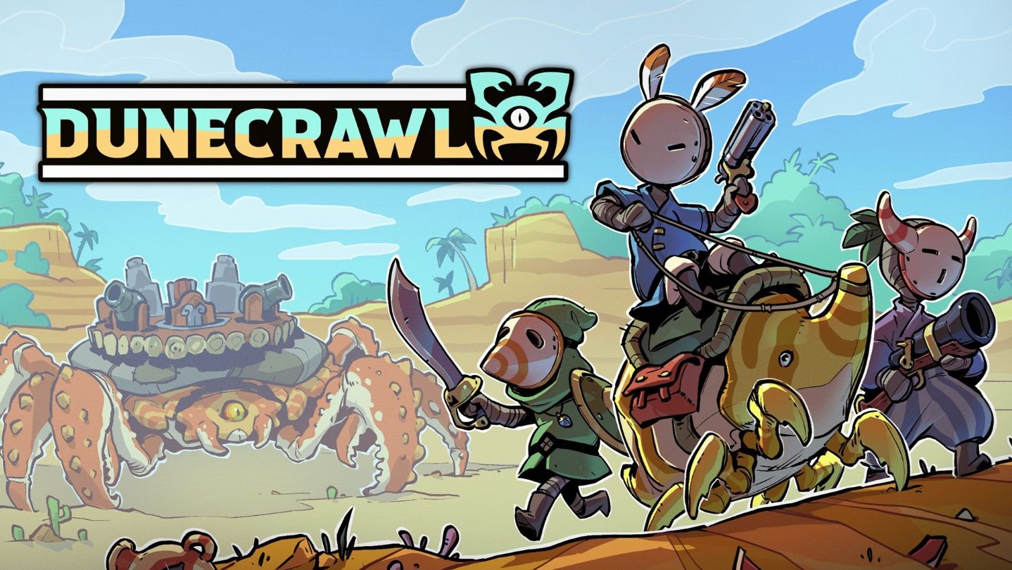 Бороздим песчаные моря на живом судне - DuneCrawl