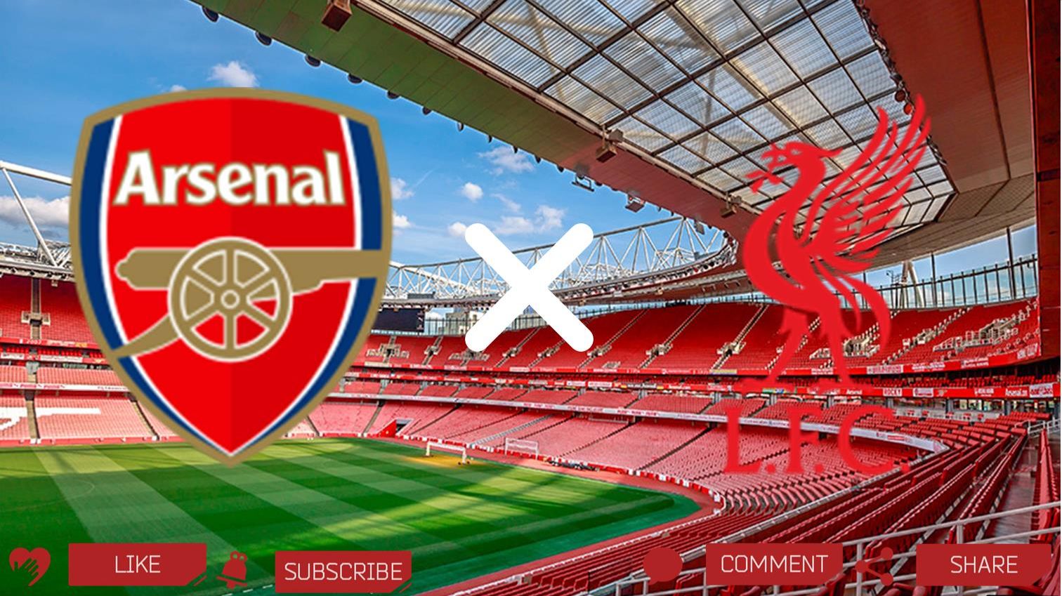 Арсенал - Ливерпуль | Текстовая трансляция