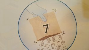 LEGO CITY 60440 сборка 7 часть