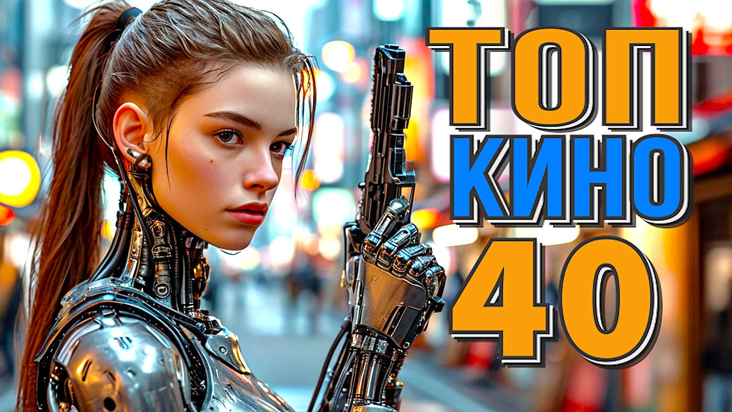 ТОП 40 НОВЫЕ ЛУЧШИЕ ФИЛЬМЫ 2025 В ЖАНРЕ ФАНТАСТИКА И ФЭНТЕЗИ смотреть онлайн