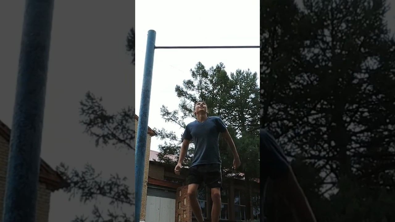 The perfect one arm pull up смотреть онлайн