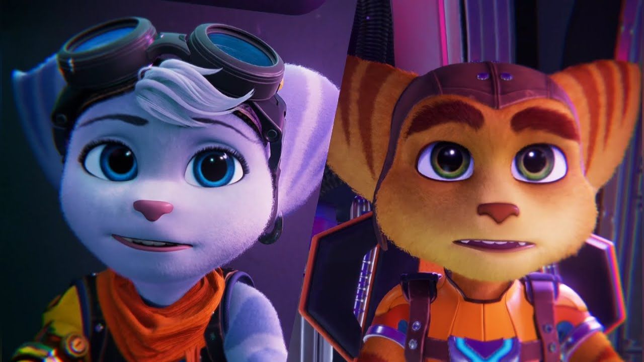 Ratchet & Clank: Сквозь миры #2 смотреть онлайн