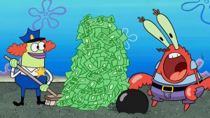 Губка Боб🔥 spongeBob👍 губка боб квадратные штаны😎 игры для детей🤘кулинарный поединок  #150