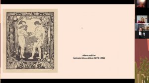 Сюжеты книги бытия в европейском и еврейском искусстве. Лекция Евгении Кемпинской