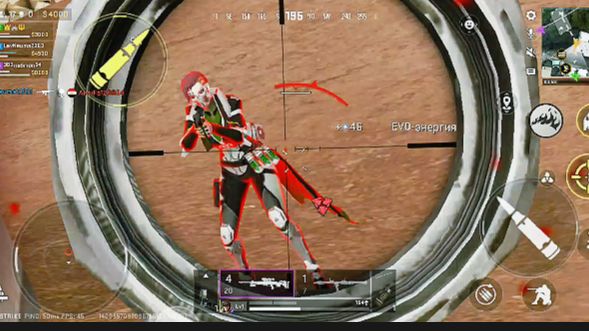 #Blood strike видео на 100 ПОДПИСЧИКОВ смотреть онлайн