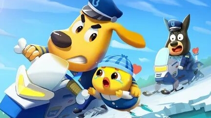 Шериф Лабрадор