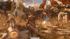 3DMark - Steel Nomad С мониторингом RTX 5080