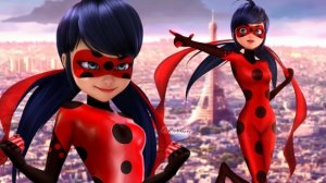 Леди Баг и Супер-Кот Спасите Париж с Леди Баг и Супер-Котом! Игра с приключениями героев