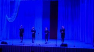 Едут по Берлину наши Казаки!