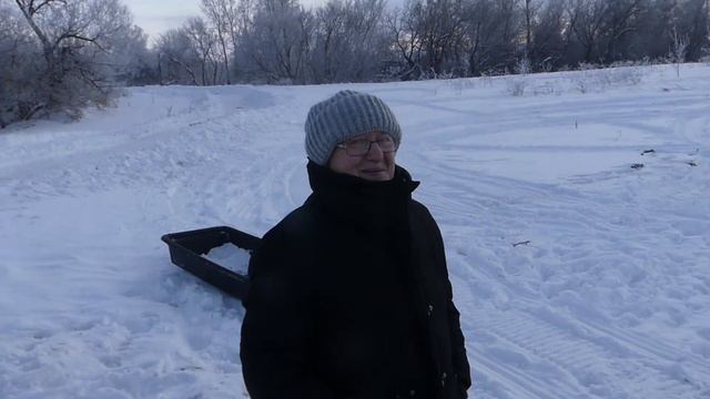 Молодёжное катание на снегоходах смотреть онлайн