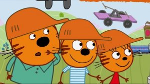 ТРИ КОТА МУЛЬТИКИ - ТРИ КОТА СБОРНИК МУЛЬТФИЛЬМОВ - ТРИ КОТА