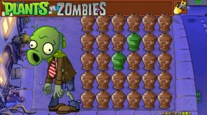 Растения против Зомби Гибрид Мод Plants vs Zombies PvZ
