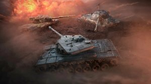 Играем в Wot blitz.(110)