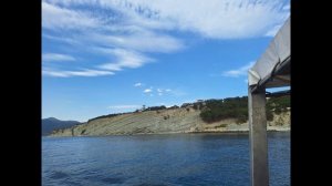 Корабль призрак Рио. Кабардинка