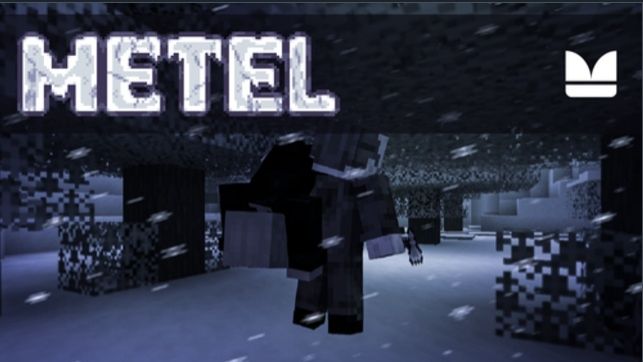 Прохождение карты Metel Horror Escape в майнкрафт.