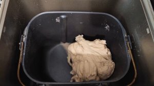 Гречневый хлеб в хлебопечке
