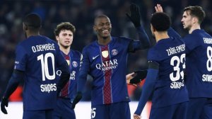 ПСЖ - Марсель. Суперкубок Франции. Обзор матча 08.01.2026