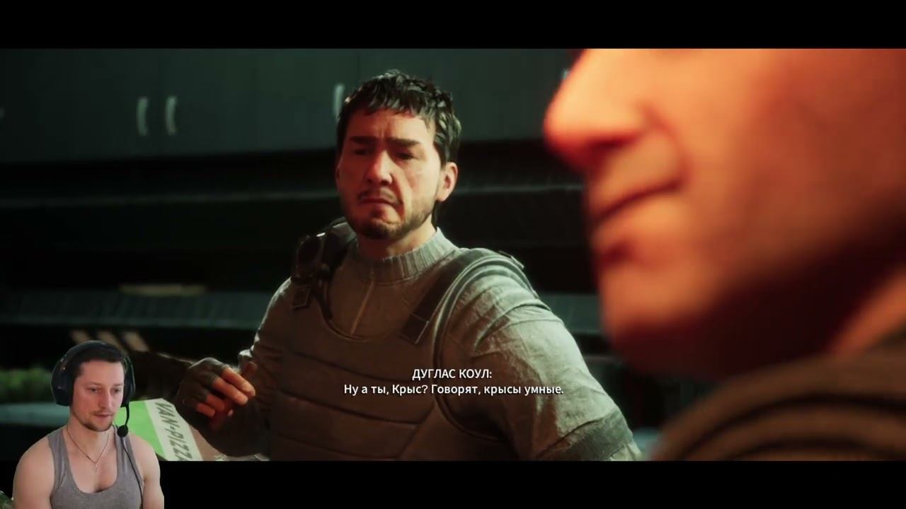 RoboCop Rogue City Unfinished Business #6 Леди и стали. смотреть онлайн