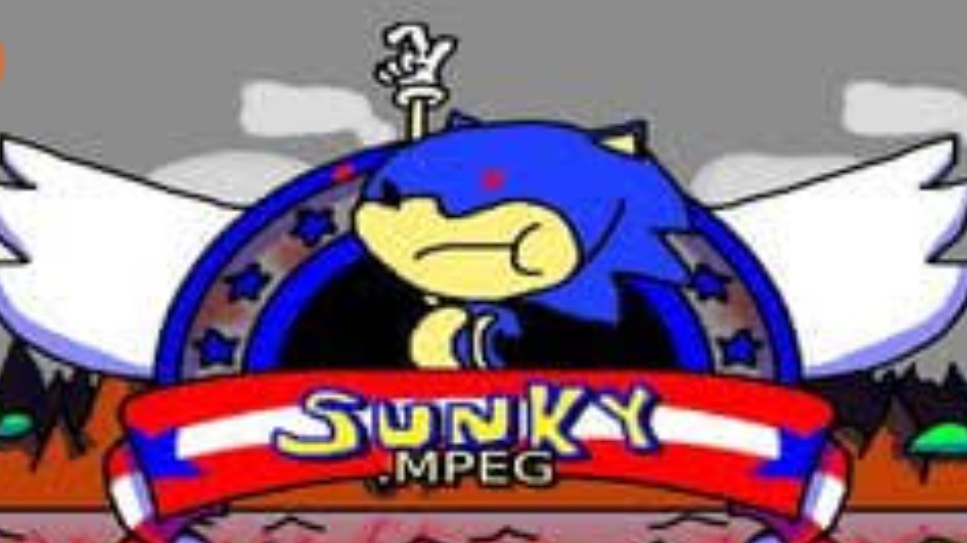 САМАЯ СТРАШНАЯ ИГРА ПО СОНИКУ EXE (нет)