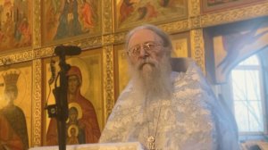 Беззащитность Боговоплощенного. Проповедь отца Геннадия Фаста в 3-й день Рождества Христова 09.01.26