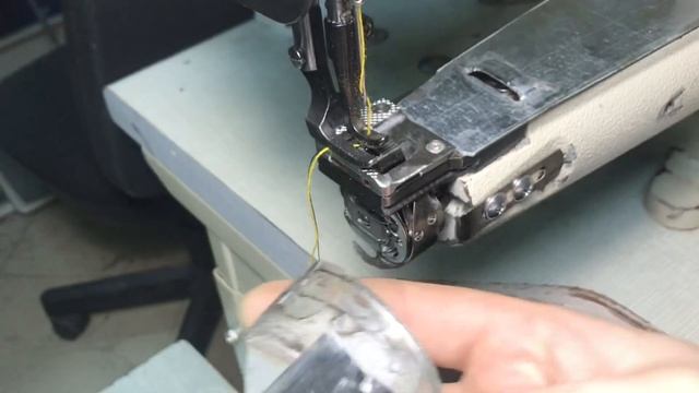Typical Gc2605 рукавная швейная машина - нюансы и доработки