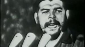 Апти Алаудинов "АХМАТ". Речь Че Гевары о США