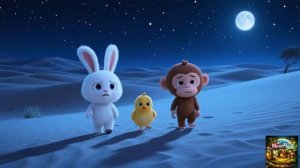 Детский мультфильм. Волшебное приключе🙉