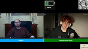 Попался арт блогер